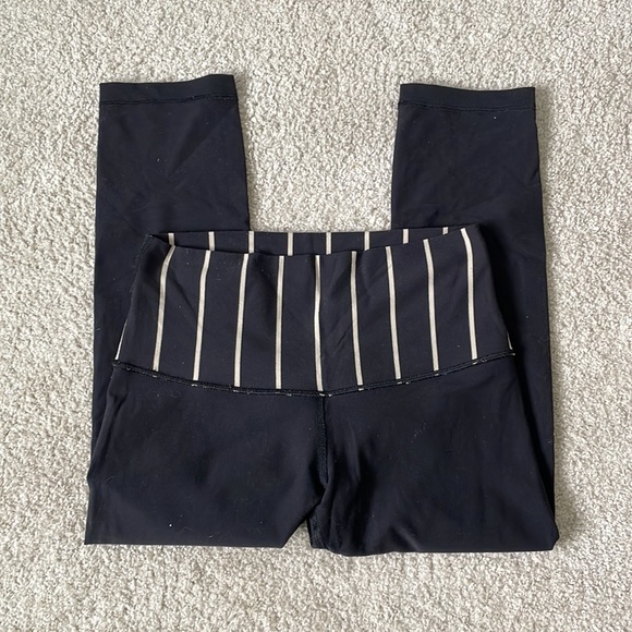 Wunder under foldover crop leggings - Picture 3 of 6